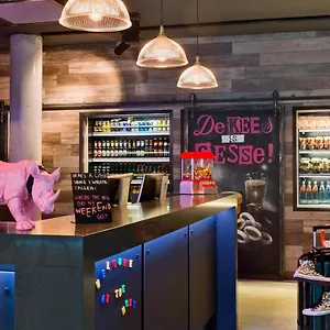 Moxy Frankfurt East 3* Frankfurt am Main