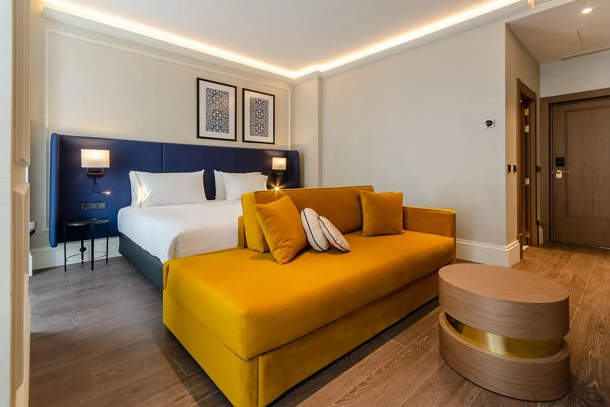 فندق Eurostars Lisboa Baixa