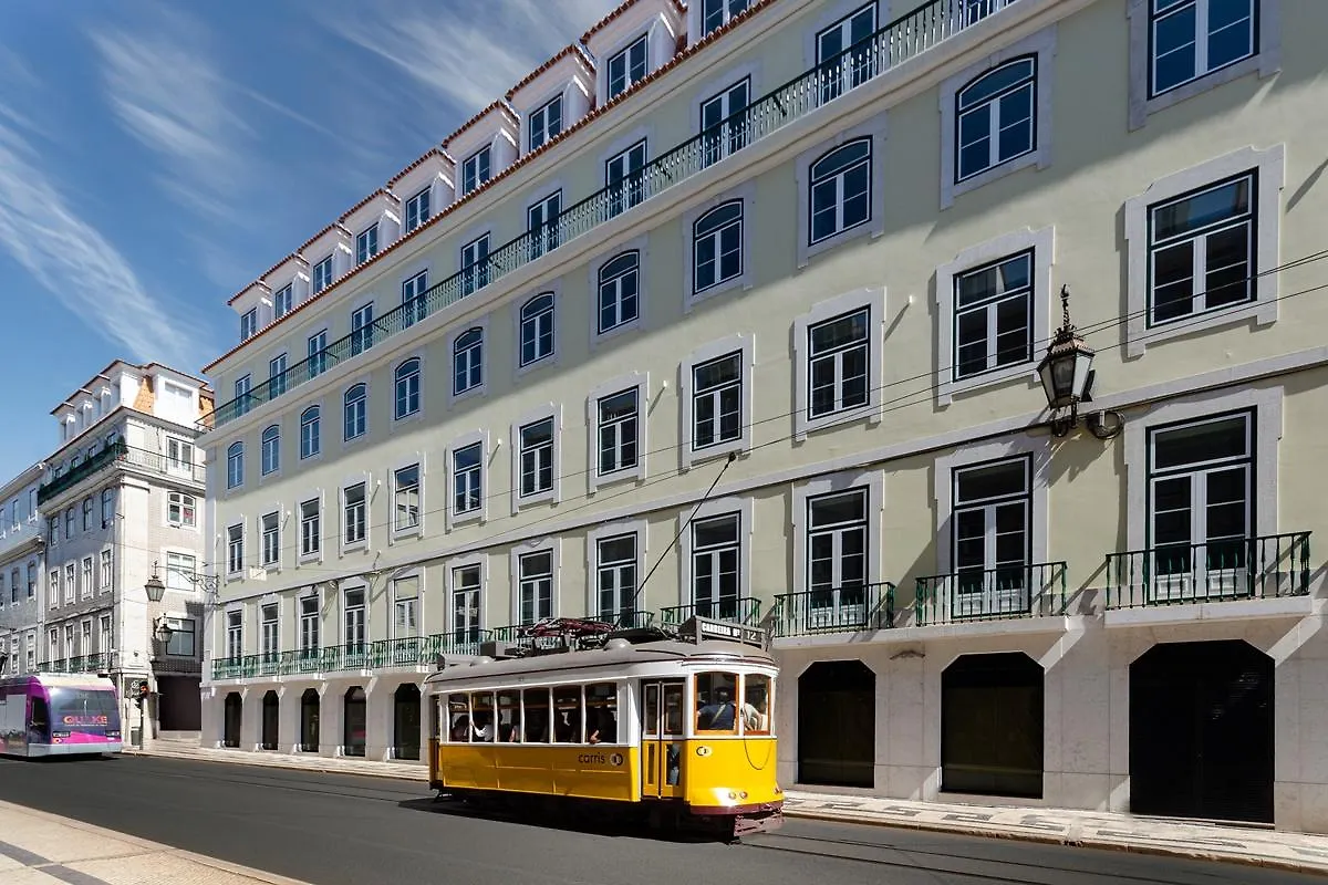 ****  فندق Eurostars Lisboa Baixa البرتغال