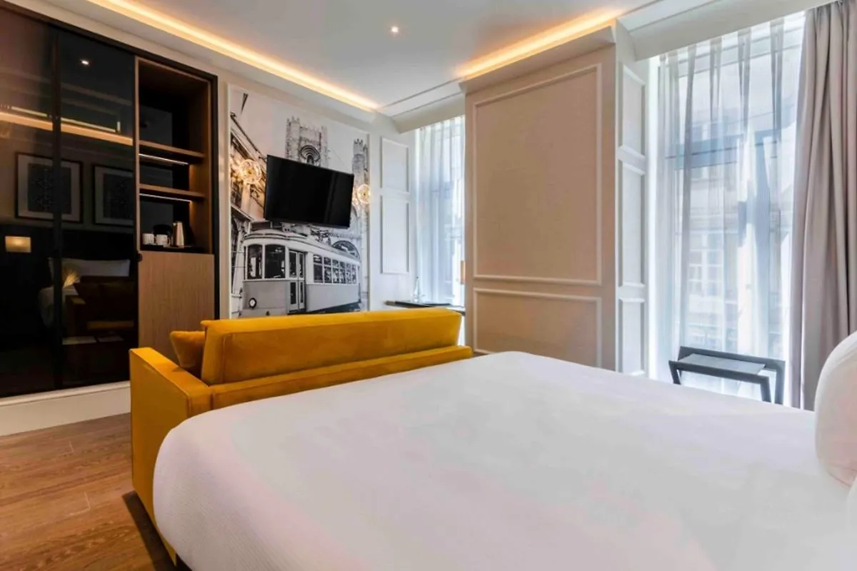 فندق Eurostars Lisboa Baixa البرتغال