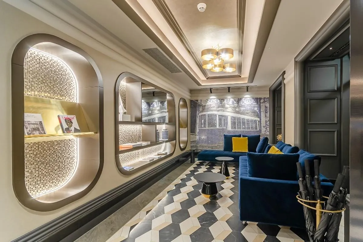 فندق Eurostars Lisboa Baixa